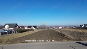 Teren Intravilan 2350 mp Ipotesti De vanzare 0727817187 - imagine 3