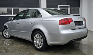 AUDI A4 2006 Motor 2.0 TDI 140CP Recent Germania - imagine 5