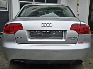 AUDI A4 2006 Motor 2.0 TDI 140CP Recent Germania - imagine 4