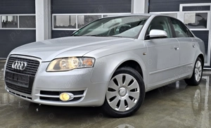 AUDI A4 2006 Motor 2.0 TDI 140CP Recent Germania