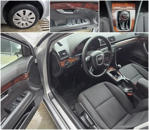 AUDI A4 2006 Motor 2.0 TDI 140CP Recent Germania - imagine 7