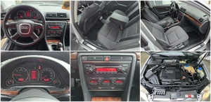AUDI A4 2006 Motor 2.0 TDI 140CP Recent Germania - imagine 8