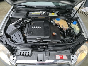 AUDI A4 2006 Motor 2.0 TDI 140CP Recent Germania - imagine 10