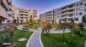 Atrium Garden, Apartament cu o cameră, Popas Păcurari, Mall Moldova