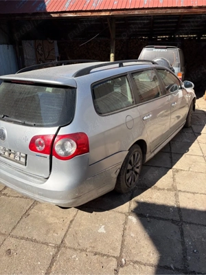 Volkswagen Passat NU DEZMEMBREZ - imagine 4