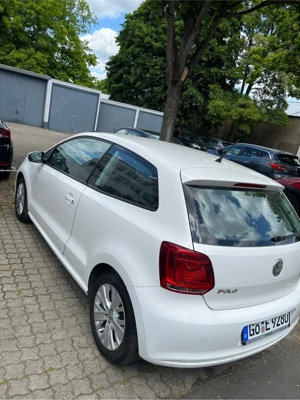 Volkswagen polo 1.2 diesel  - imagine 3