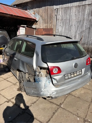 Volkswagen Passat NU DEZMEMBREZ - imagine 5