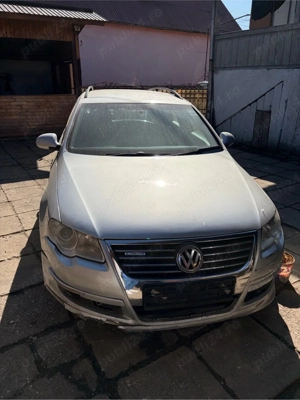 Volkswagen Passat NU DEZMEMBREZ - imagine 2