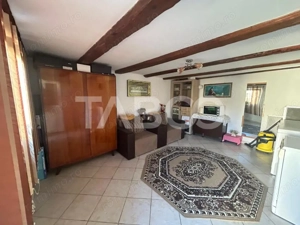Casa individuala de vanzare cu o curte de 1204 mp in Turnisor Sibiu  - imagine 14