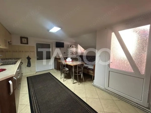 Casa individuala de vanzare cu o curte de 1204 mp in Turnisor Sibiu  - imagine 15