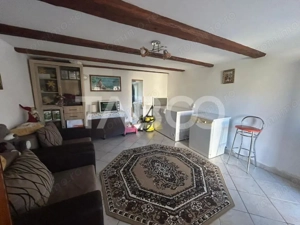 Casa individuala de vanzare cu o curte de 1204 mp in Turnisor Sibiu  - imagine 7