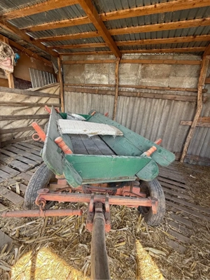 vând căruță - imagine 3