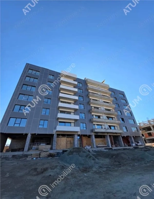 Apartament cu 3 camere si balcon in zona Calea Surii Mici din Sibiu - imagine 6