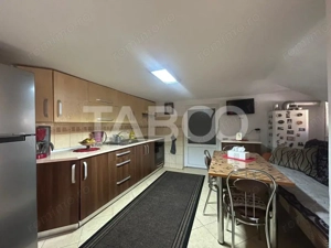 Casa individuala de vanzare cu o curte de 1204 mp in Turnisor Sibiu  - imagine 6