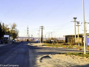 Teren intravilan Autostrada A1 Drum 23 Bradu Pitesti Arges - imagine 3