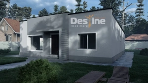 Casa in stil mediteranean, Dancu,  140 mp, 165.000 euro - imagine 3