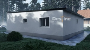 Casa in stil mediteranean, Dancu,  140 mp, 165.000 euro - imagine 4