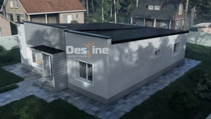 Casa in stil mediteranean, Dancu,  140 mp, 165.000 euro - imagine 5