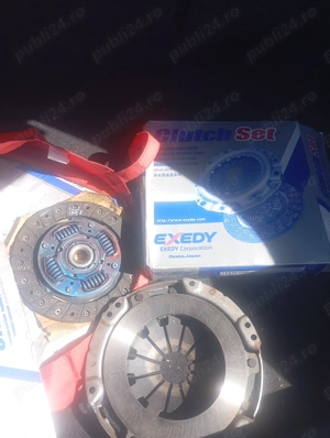 Kit ambreiaj clutch set exedy corporation - imagine 2