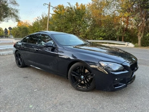 BMW 640d unic propietar in RO