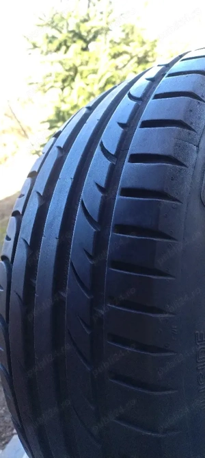 Cauciuc vară ,2 buc  225/45 ZR 18 RIKEN - imagine 5