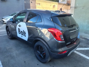 Opel Mokka x tracțiune integrală  - imagine 3