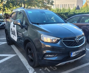 Opel Mokka x tracțiune integrală  - imagine 2
