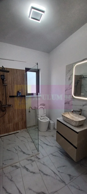 Săbăreni, casă nouă tip parter, cu pod mansardabil - imagine 6