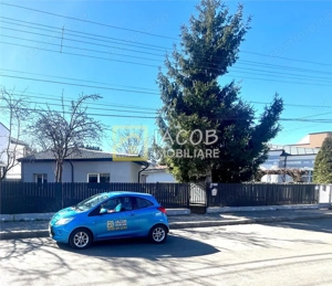 Casa de închiriat, Str. Traian, zona centrala a mun. Bacau