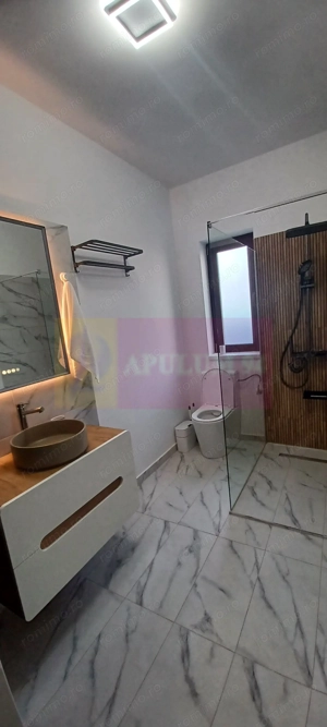 Săbăreni, casă nouă tip parter, cu pod mansardabil - imagine 7