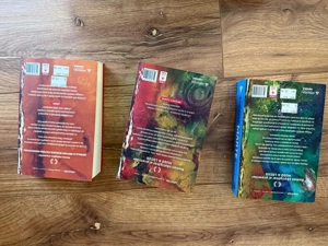 Pachet Trilogia Marte - Kim Stanley Robinson