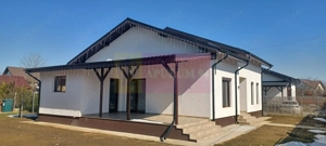 Săbăreni, casă nouă tip parter, cu pod mansardabil - imagine 14