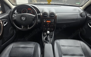 Dacia Duster 4x4 Prestige 2013 1.5Diesel 110cp Euro 5 Recent Germania - imagine 9