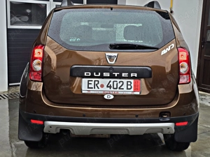 Dacia Duster 4x4 Prestige 2013 1.5Diesel 110cp Euro 5 Recent Germania - imagine 4