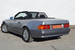 Mercedes-Benz SL 300 24 Automat Cabrio 3.0 benzina 231 CP - imagine 5