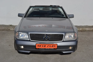 Mercedes-Benz SL 300 24 Automat Cabrio 3.0 benzina 231 CP - imagine 2