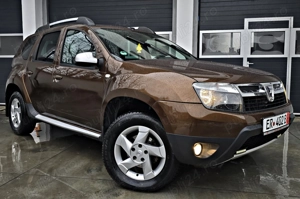 Dacia Duster 4x4 Prestige 2013 1.5Diesel 110cp Euro 5 Recent Germania - imagine 2