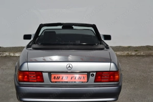 Mercedes-Benz SL 300 24 Automat Cabrio 3.0 benzina 231 CP - imagine 4