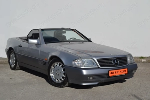 Mercedes-Benz SL 300 24 Automat Cabrio 3.0 benzina 231 CP - imagine 3