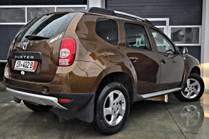 Dacia Duster 4x4 Prestige 2013 1.5Diesel 110cp Euro 5 Recent Germania - imagine 3