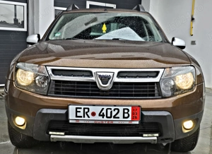 Dacia Duster 4x4 Prestige 2013 1.5Diesel 110cp Euro 5 Recent Germania