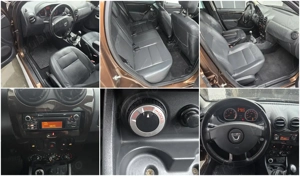 Dacia Duster 4x4 Prestige 2013 1.5Diesel 110cp Euro 5 Recent Germania - imagine 5