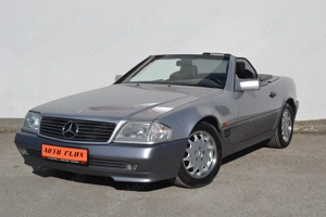Mercedes-Benz SL 300 24 Automat Cabrio 3.0 benzina 231 CP
