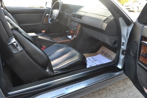 Mercedes-Benz SL 300 24 Automat Cabrio 3.0 benzina 231 CP - imagine 7