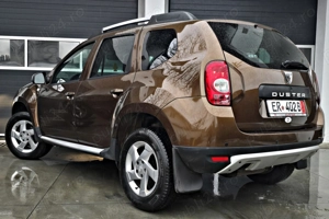 Dacia Duster 4x4 Prestige 2013 1.5Diesel 110cp Euro 5 Recent Germania - imagine 6