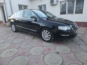VW Passat 2008-Provenienta Porsche Romania-2000.TDI-140Cp.125000km!