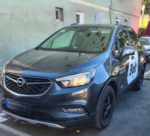 Opel Mokka x tracțiune integrală  - imagine 4