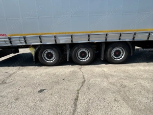  Semiremorca Prelată KOGEL Anul 2019  - imagine 7