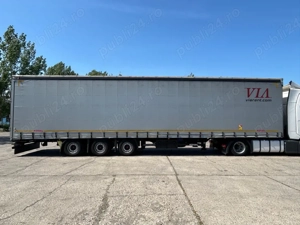  Semiremorca Prelată KOGEL Anul 2019  - imagine 3
