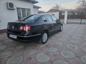 VW Passat 2008.Provenienta Porsche RO. 2000.TDI.140Cp.126000km.Pret 3400Eur - imagine 5